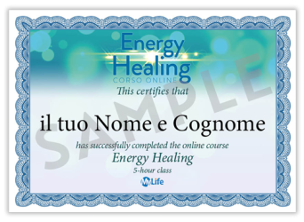 certificato_energy-healing-SAMPLE